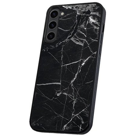 Samsung Galaxy S23 - Deksel/Mobildeksel Marmor
