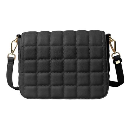 Rosemunde Shoulder Taske Sort, Dame Skuldertasker, Størrelse: ONE Size