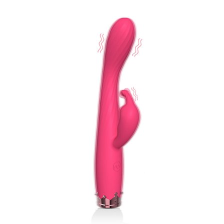 Vibrator för kvinnor för klitorisstimulering