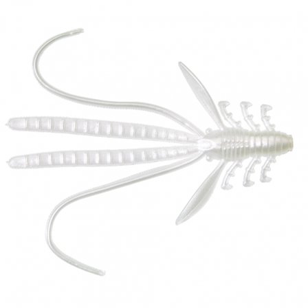 Gunki Naiad 7 cm White Flash