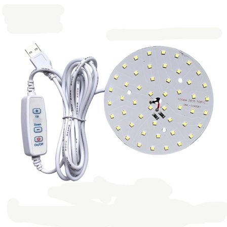 Dimbare LED-brikker 5730 SMD LED-lampe A13 A13