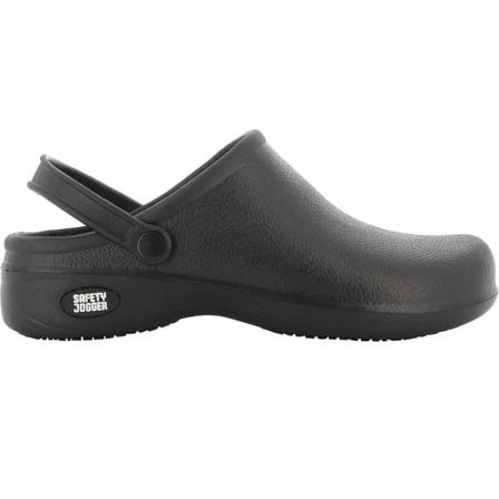 Safety Jogger Unisex Adult Bestlight1 Clogs 12 Uk Black