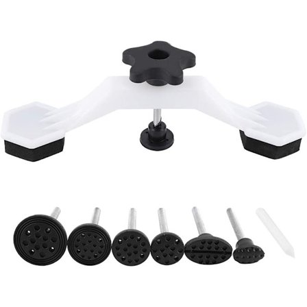 Brotype trekker for bilbulkreparasjon, verktøy for karosserireparasjon