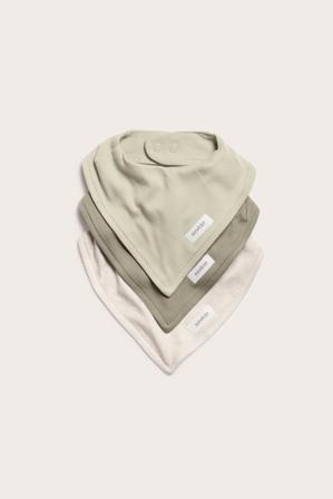 Dregglis 3-pack | Ljusgrön | Baby | Kappahl