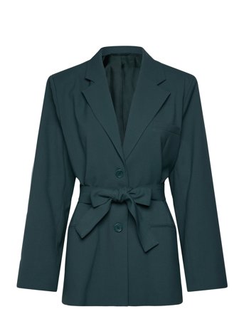Recycled Sportina Nini Blazer Blue Mads Nørgaard