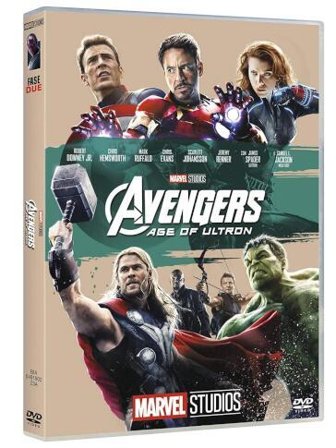 Avengers - Age Of Ultron (Edizione Marvel Studios 10 Anniversario)