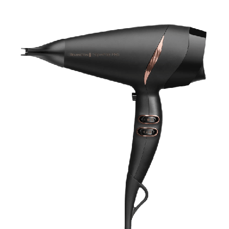 Remington Supercare PRO 2200 AC Hårfön - AC7200 Stylingverktyg Unisex Svart ONESIZE