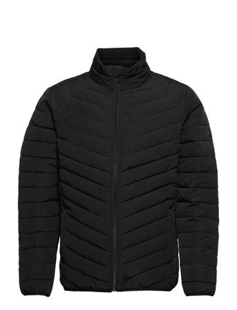 Tommi Jacket Black Kronstadt