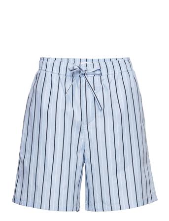 Devon Shorts 14205 Shorts Flowy Shorts/Casual Shorts Blå Samsøe Samsøe