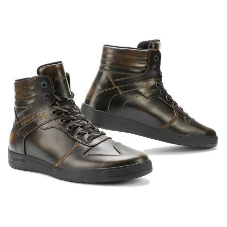 Motocyklové Boty Stylmartin Iron WP Bronzová 44