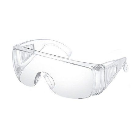 Safety glasses - Transparent