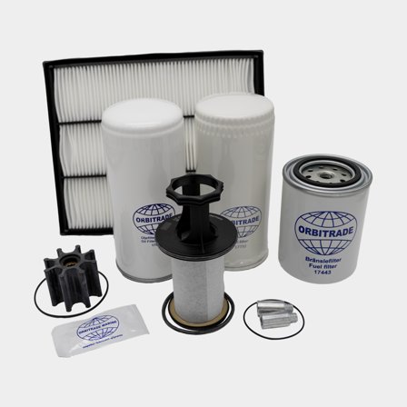 Servicesats D4 (-MY2019)