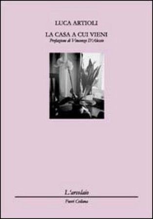 La casa a cui vieni Luca Artioli