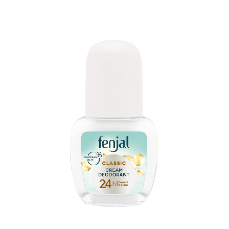 Fenjal Creme Roll-On, 50 ml Deo Dam ONESIZE