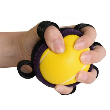 Manuell terapi greppförstärkningsboll finger finger fitness arm träning muskelåterhämtning återhämtning rehabiliteringsutrustning