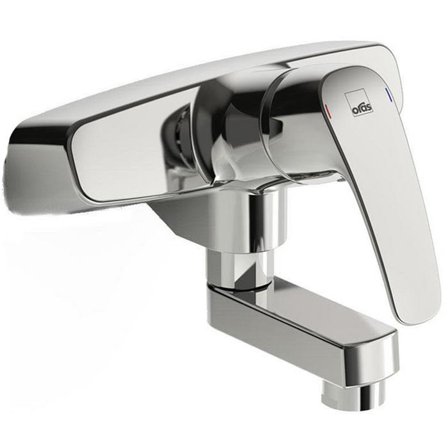 Oras Safira 1016 Skylleblander 150 c/c, med fast tud, Badeværelse