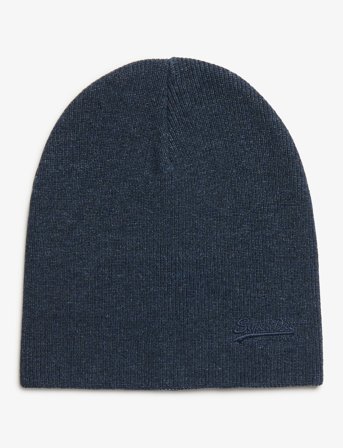 Superdry | Essential Logo Knitted Beanie | ONE SIZE