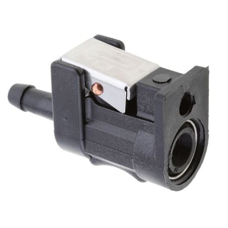 6 mm:n letkukuvausadapteri venevarusteisiin, jahteihin ja perämoottoreihin