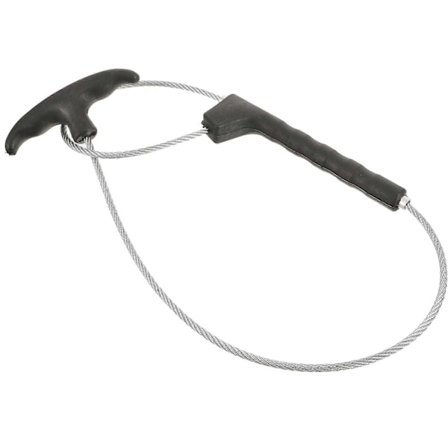 Gris Holder Fanger Rustfritt Stål Gris Fanger Wire Gris Storfe Sau Holder for Gård