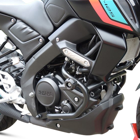Protección de Chasis RDMOTO Yamaha MT-125