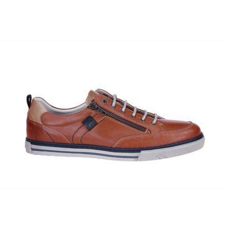 Fluchos, Shoes Bruin, Heren, Maat:43 EU