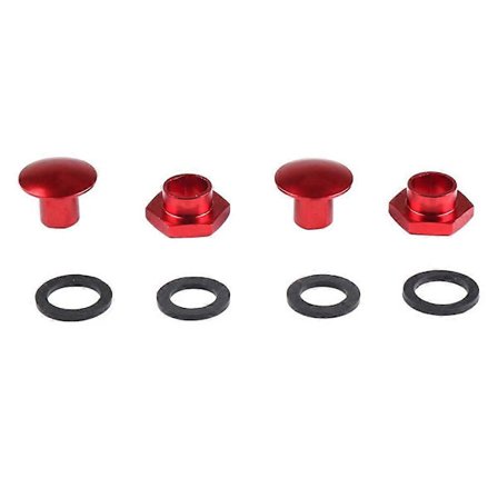 Komplett uppsättning bakruta stödstänger för Honda Civic 92-95 EG