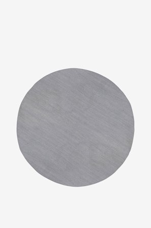 Venture Home - Villamatto Jambrung, pyöreä - Harmaa - Villamatot - 200 - - Homeroom