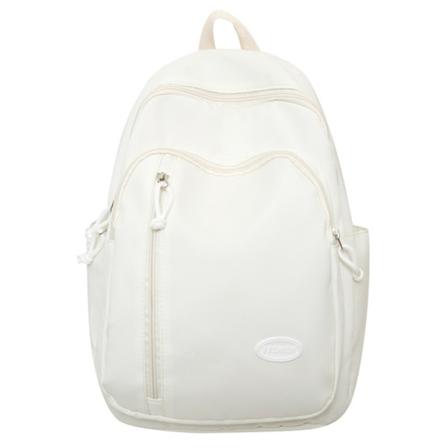 Ryggsekk Skolevesker HVIT White