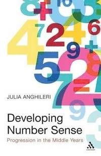 Developing Number Sense, ISBN: 9781847061263