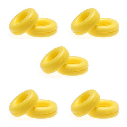 Smidiga Slittåliga Silikon Anti-Slip Glasögonkudde