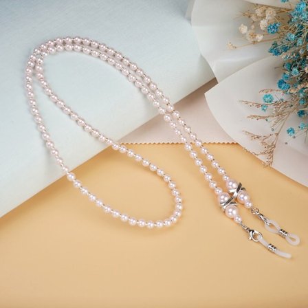 Læsebrillekæde Solbrille Snore PINK