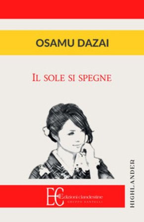Il sole si spegne Osamu Dazai