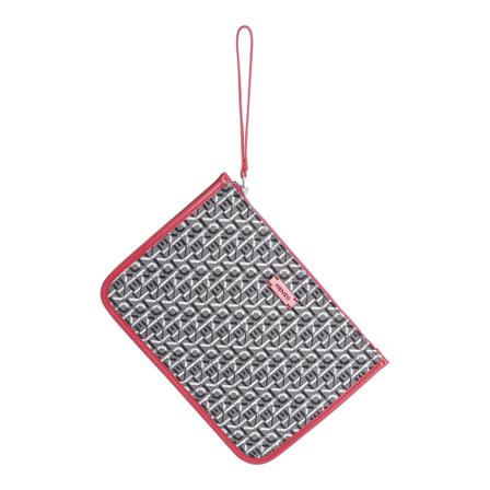 Kenzo, Clutch Różowy, Kobieta, Rozmiar: ONE Size