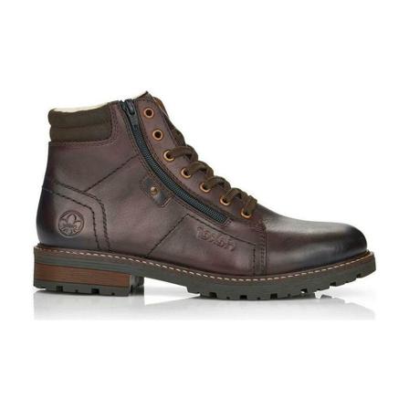 Rieker, Ankle Boots Bruin, Heren, Maat:41 EU