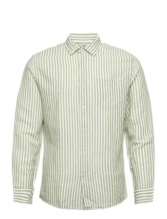Rig Skjorte Casual Multi/mønstret Mango
