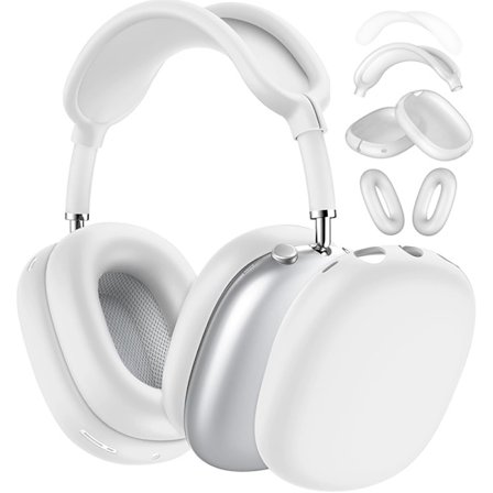 4-i-1 Silikondeksel for AirPods Max 1/2