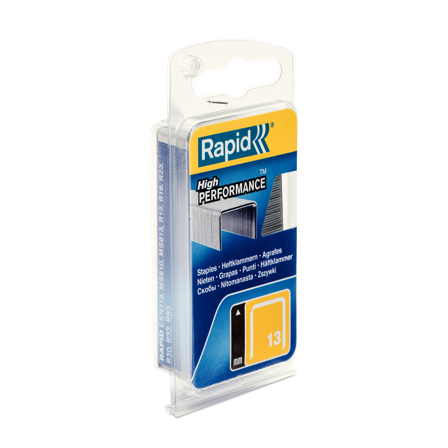 Rapid Rapid No.13 Staples