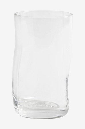 Muubs - Glass Furo 13 cm - Transparent - Drikkeglass - Fra Homeroom