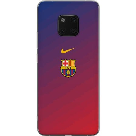 Kompatibel Mobilcover til Huawei Huawei Mate 20 Pro FC Barcelona