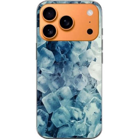 Kompatibelt Mobilskal till Apple Apple iPhone 17 Pro Isbitar