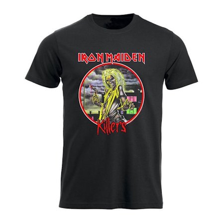 Iron Maiden Killers T-Skjorter