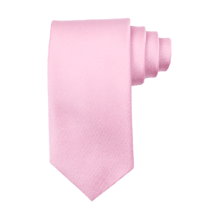 Amanda Christensen Classic Tie Accessoarer Herr Rosa ONESIZE