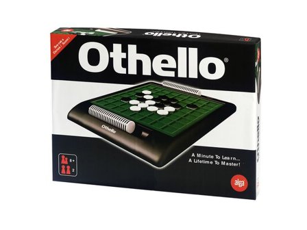 Othello brädspel 2 spelare - Lyreco - Skola och förskola - Lekmaterial - Spel - Från 7 - 9 år
