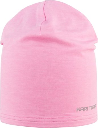 Kari Traa Women's Nora S Beanie Women beanies Pink OneSize