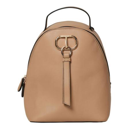 Twinset, Backpacks Beige, Dames, Maat:ONE Size