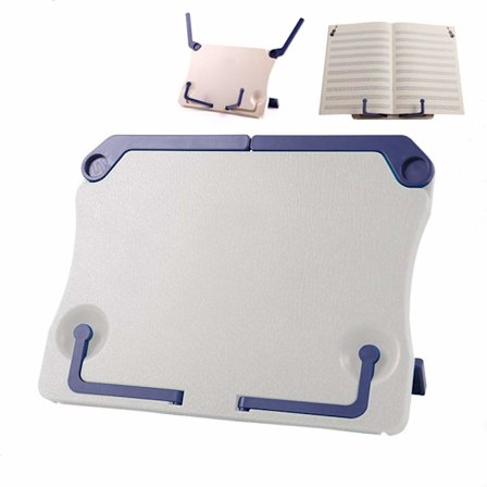 Sammenklappelig bord ABS nodestativ