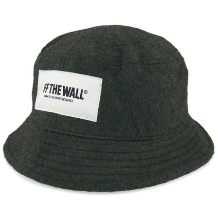 Vans - Grön bucket Hatt - Hildy Dried Kelp Bucket @ Hatstore