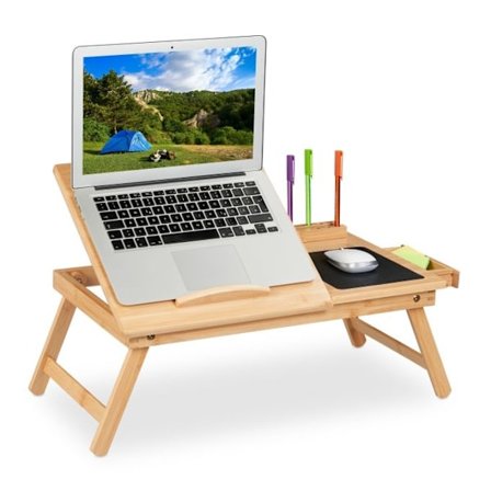 Bambu laptop bord