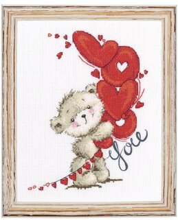 Billede I love you - RTO