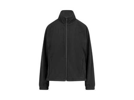 INTERSAFE Polarfleecejacka INTERSAFE IPF015 sv 3XL - Lyreco - Arbetskläder - Arbetsjackor - Fleecejackor